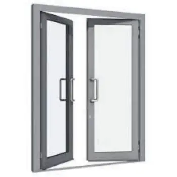 Attractive Design Aluminum Door
